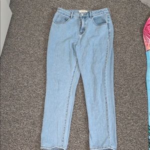 NEW Pacsun skinny mom jeans!